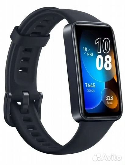Новые Huawei Band 8