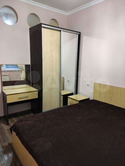 2-к. квартира, 58 м², 1/8 эт.