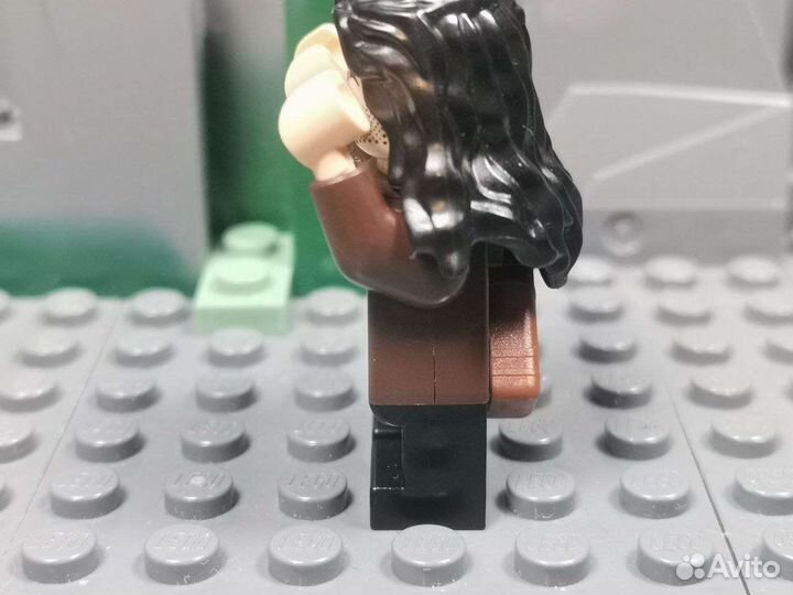 Lego минифигурки Hobbit, lord of the rings