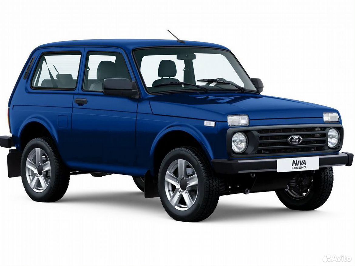 ВАЗ (LADA) Niva Legend 1.7 MT, 2026