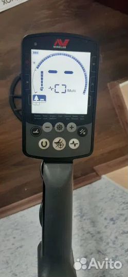 Металлоискатель Minelab Equinox 800