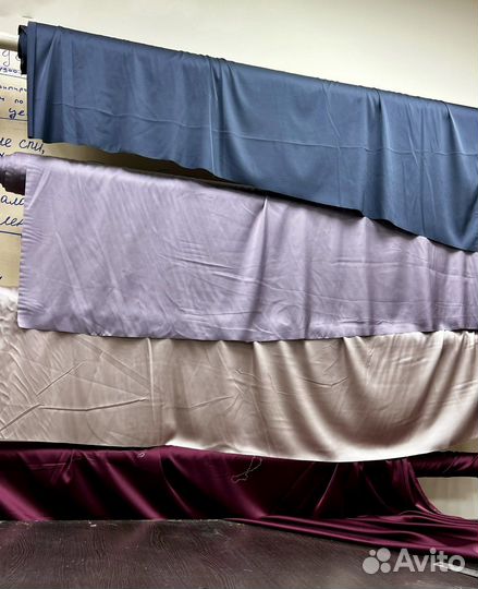 Шелк Армани ткань