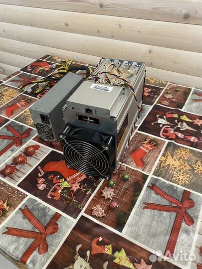 Antminer DR 5, Antminer L3