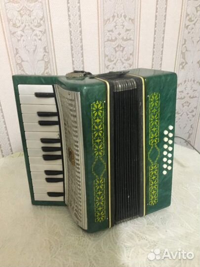 Музыкальные инструменты СССР