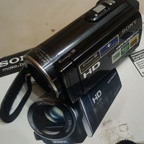 Видеокамера sony hdr-cx110e