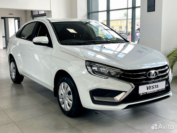 LADA Vesta 1.6 МТ, 2023