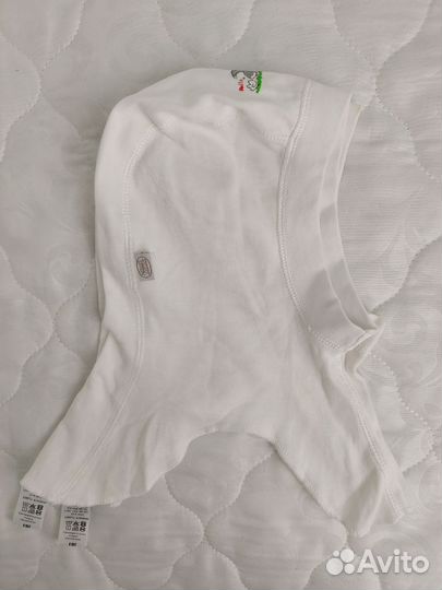 Балаклава подшлемник детский