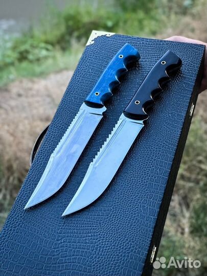 Нож разделочный