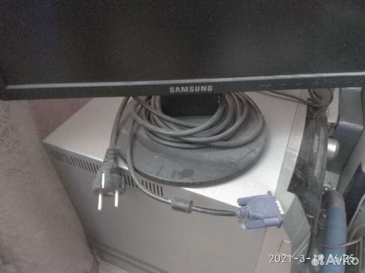 Монитор samsung syncmaster 943n