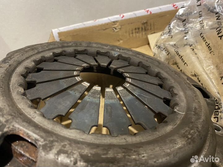 Сцепление mazda 6 gg 2литра 6 ст мкп