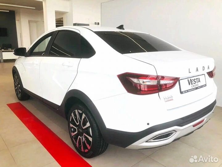 LADA Vesta 1.6 МТ, 2023