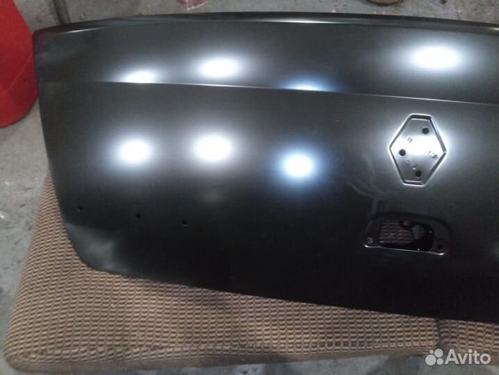 Крышка багажника Клио 2/Симбол/Логан