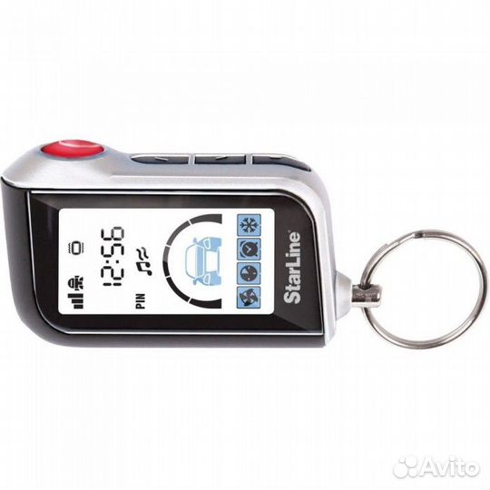 Брелок сигнализации