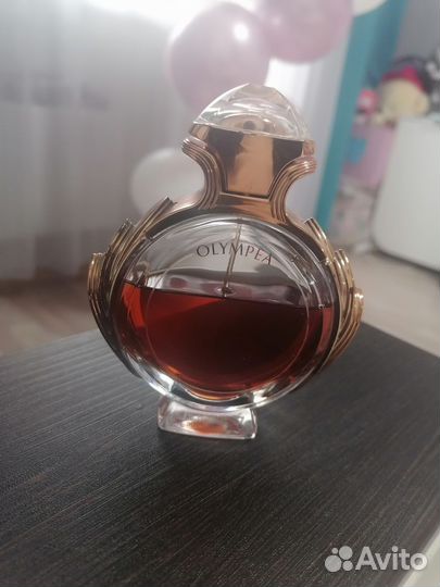 Paco rabanne olympea