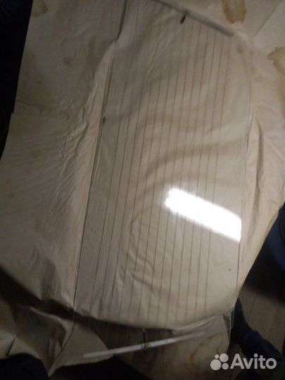 Заднее стекло на Лада 2115 с подогревом