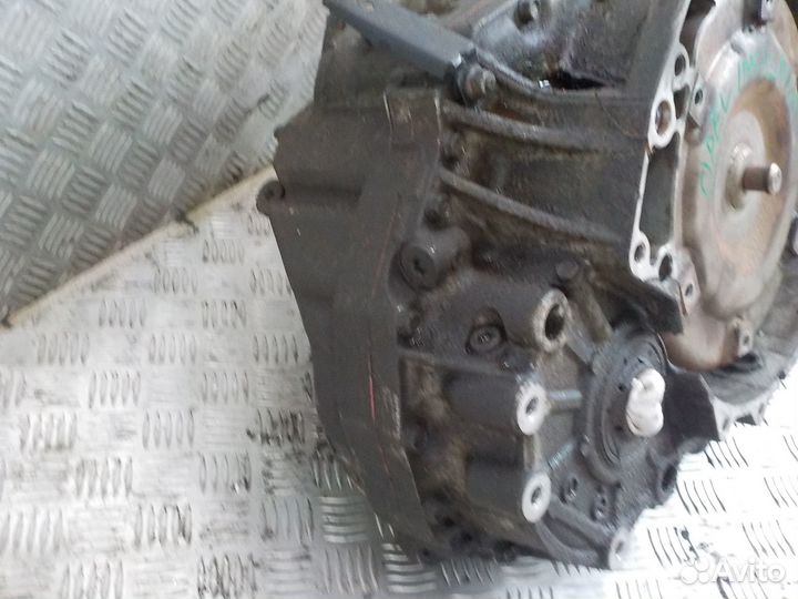 Кпп автоматическая (AT) на Opel Insignia