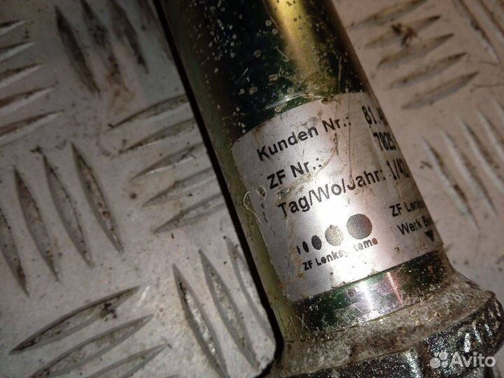 Рулевая колонка MAN TGA 2008 81.46122.0029