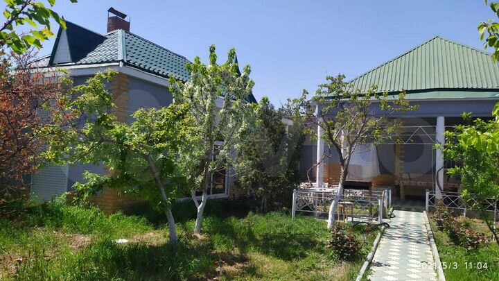 Дача 100 м² на участке 6 сот.