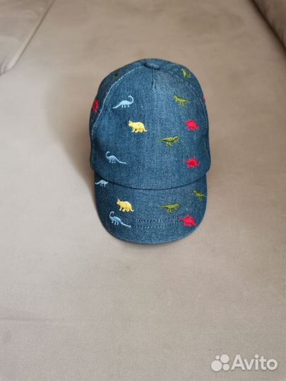 Кепка детская для мальчика