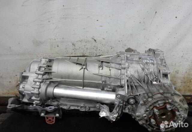 АКПП Audi Q7 (4MB) 2015 - наст. время 2015-2019