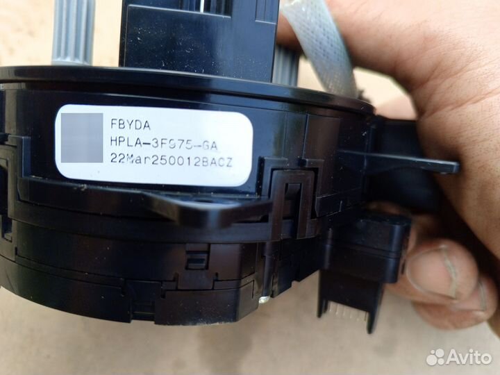 Механизм срс на Рейнж Ровер Велар 2019г