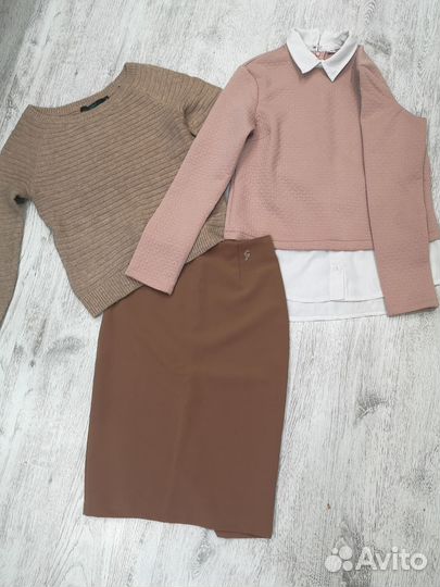 Женские вещи пакетом