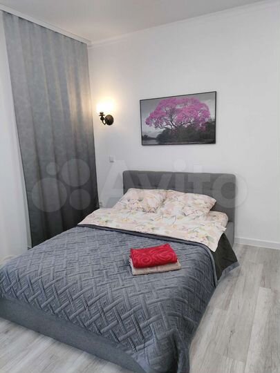 Квартира-студия, 32 м², 4/19 эт.