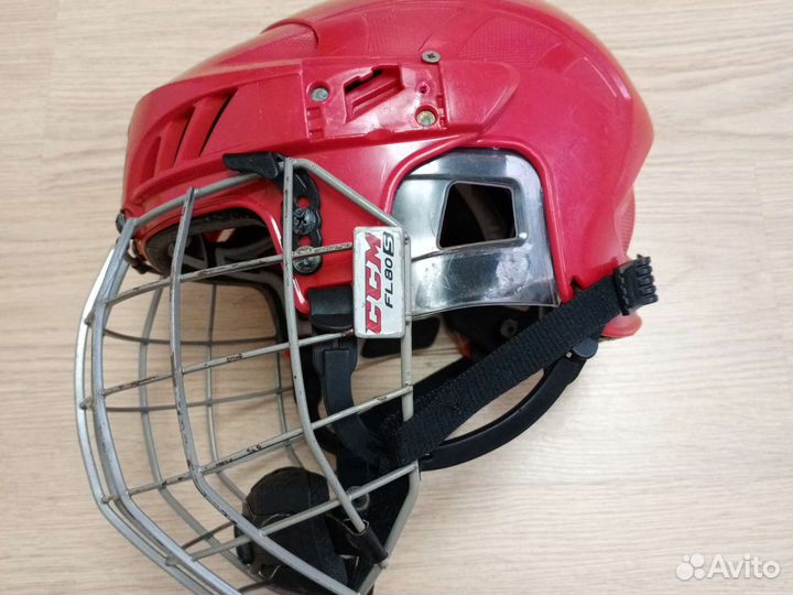Шлем хоккейный ccm