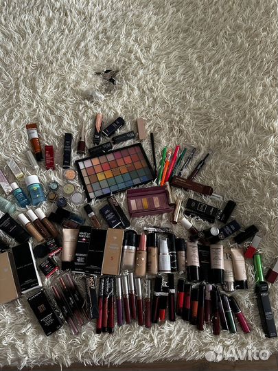 Люксовая косметика