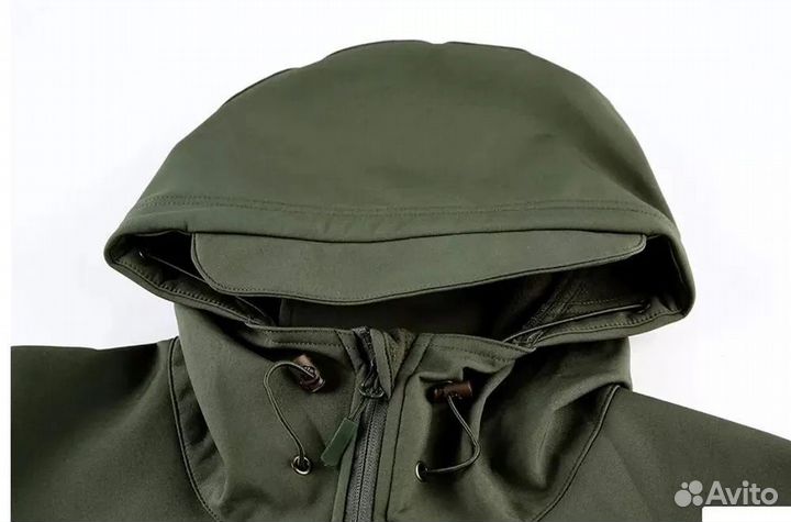 Костюм софтшел, Softshell для охоты и туризма