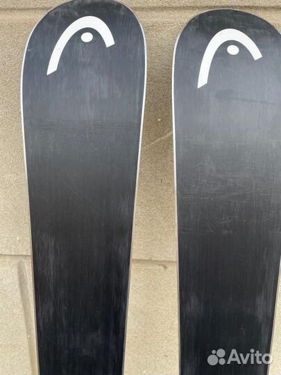 Горные лыжи head 160