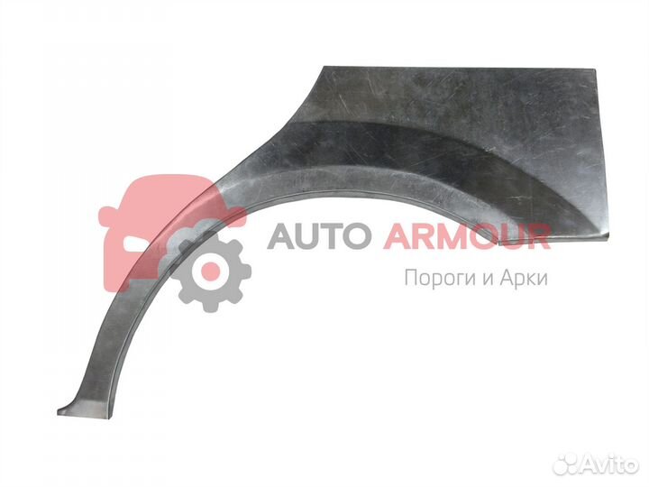Ремонтные арки Opel Astra и другие