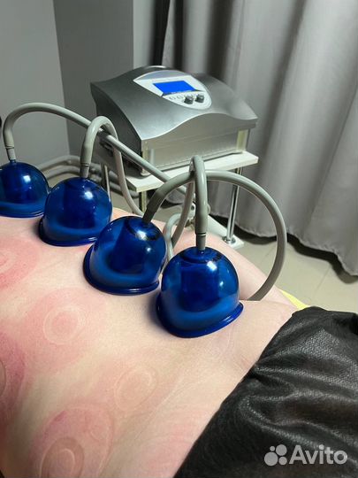 Спа процедуры массаж