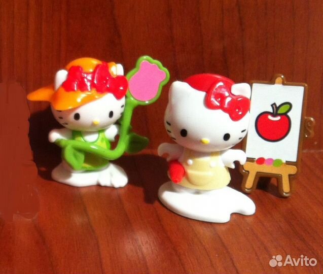 Киндер (Хелло Китти 2014)