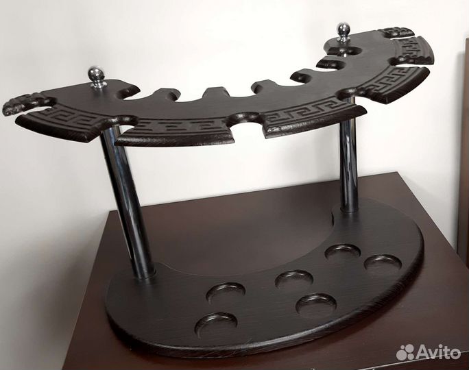 Стойка для рюмок и фужеров