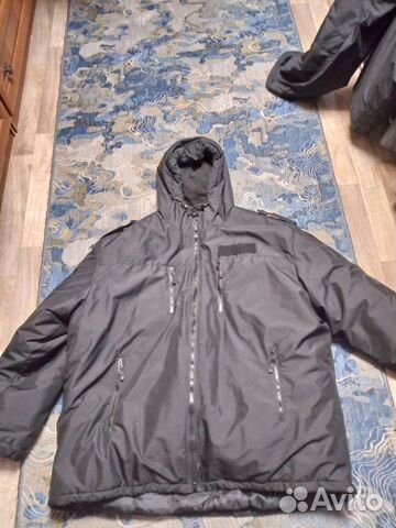 Рыбацкий костюм зимний