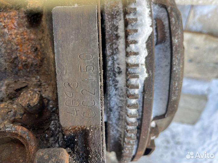 Двигатель Mitsubishi Space Runner 4g93