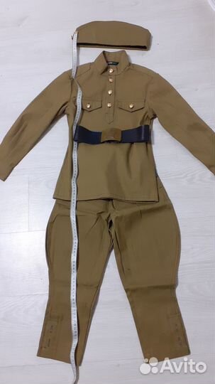 Военная форма, прокат