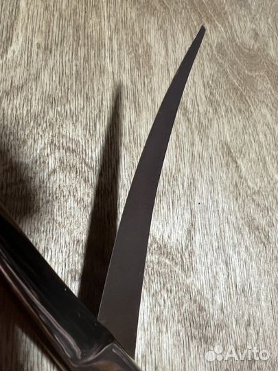 Ножницы изогнутые груммерские