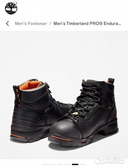 Timberland PRO Endurance 6