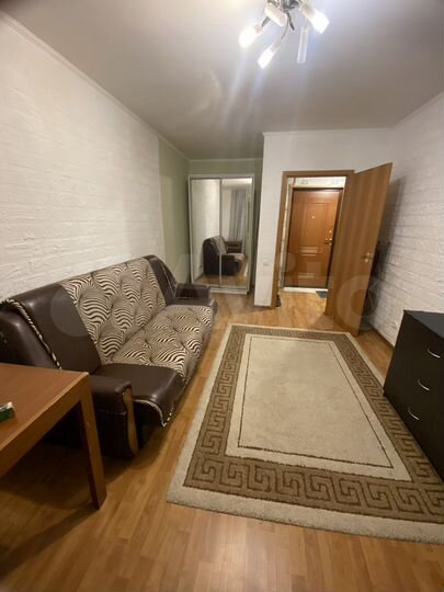 1-к. квартира, 33,4 м², 2/5 эт.