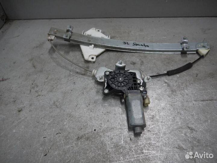 Стеклоподъемник задний левый электрический Hyundai