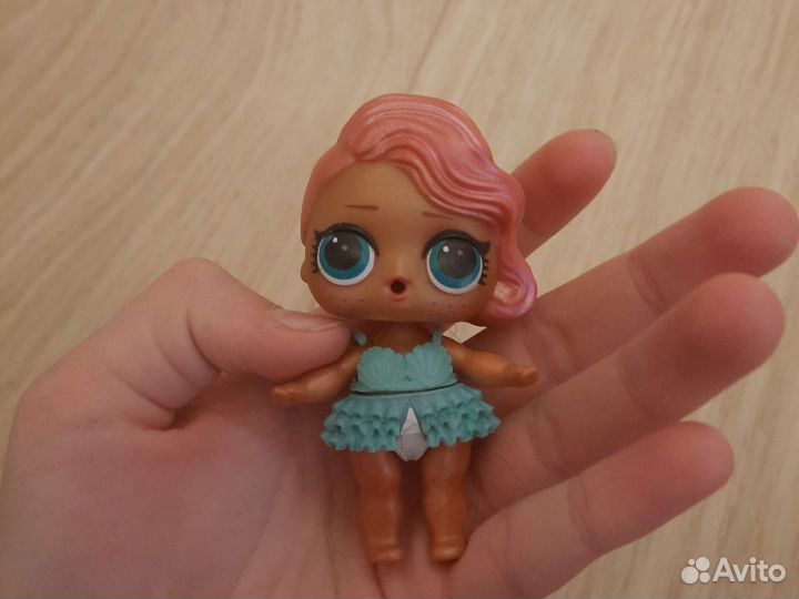 Куклы лол