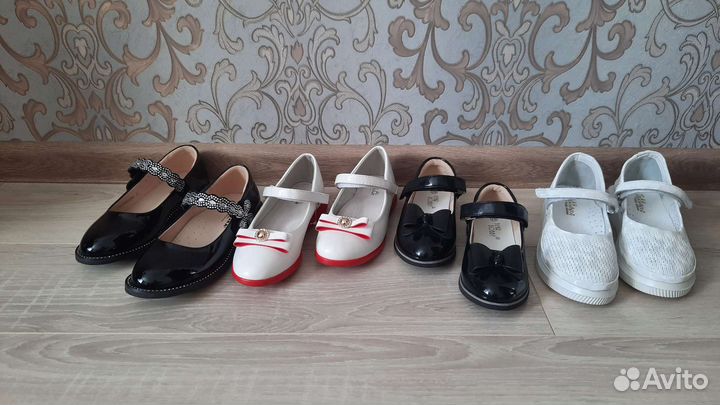 Обувь детская