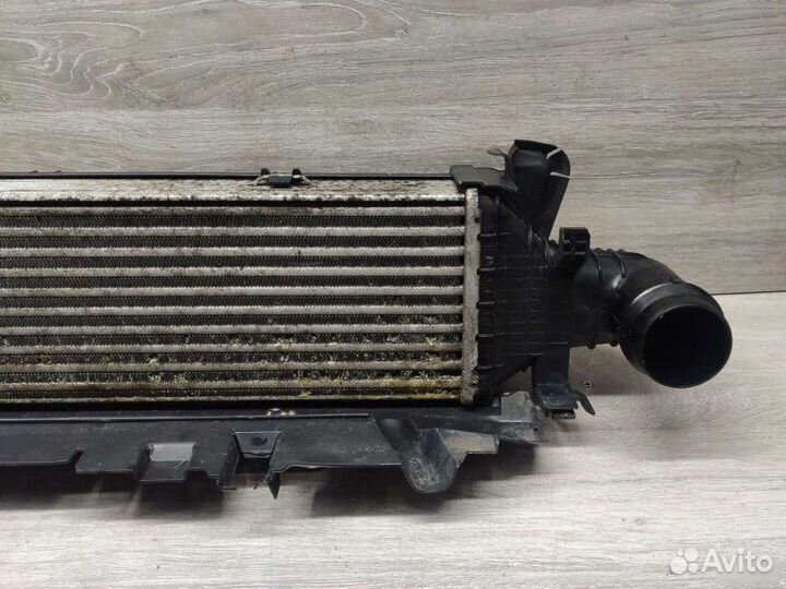 Интеркулер Mercedes C W204