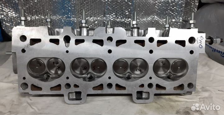 ГБЦ ваз 21083 спорт