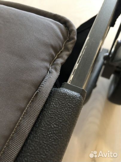 Прогулочная коляска joovy для двойни