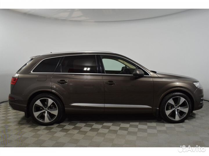 Audi Q7 3.0 AT, 2017, 46 571 км