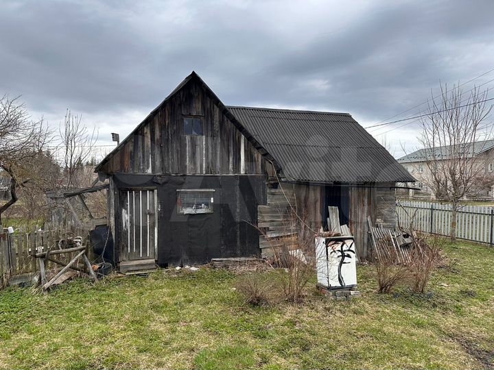 Дача 45 м² на участке 20 сот.