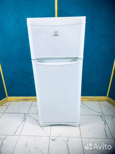 Холодильник бу Indesit с гарантией и доставкой